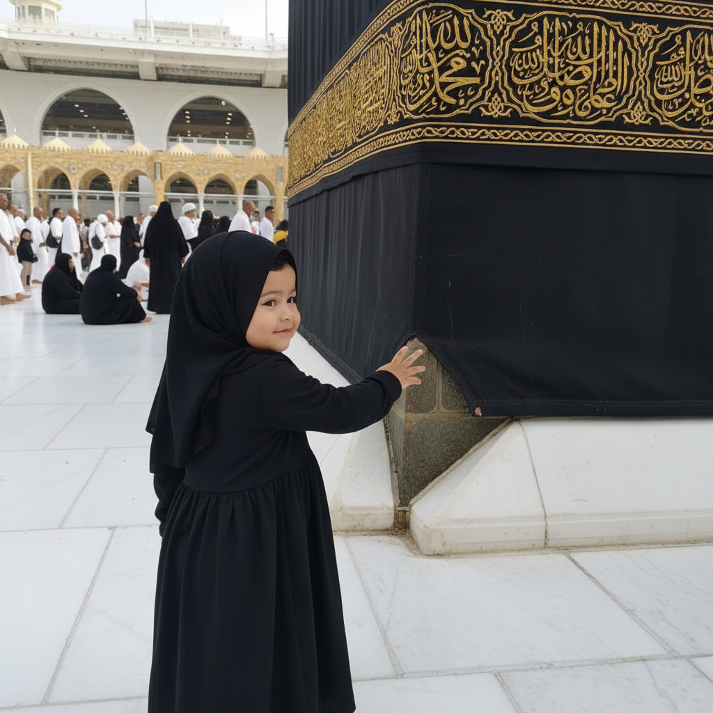 Dua for Tawaaf – at Rukn Yemeni