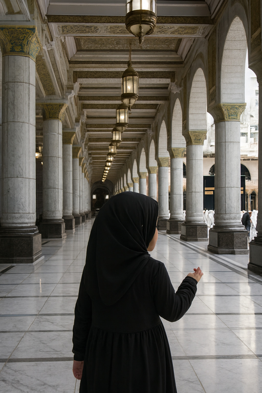 Dua for Sa'ee – Harwala