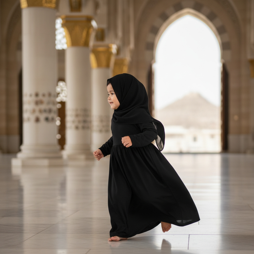 Dua for Sa'ee – at Marwa